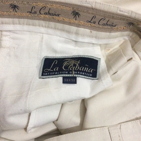 Men’s La Cabaña Pants - Picture 3 of 3